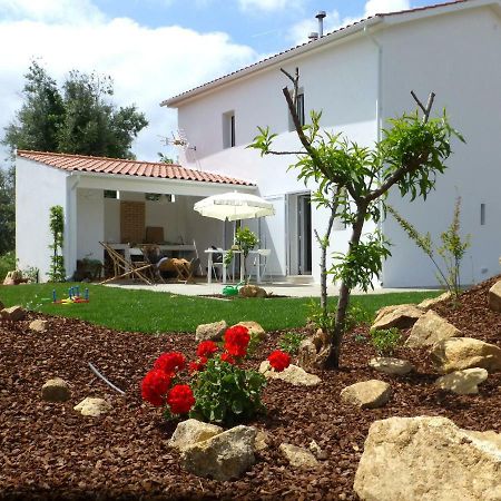 Villa Casa Do Olival Figueiro Dos Vinhos Exterior foto